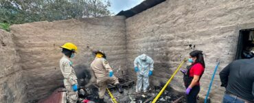 Un incendio devastador en Lepaera, Honduras, causa la muerte de un anciano y su querido animal de compañía.