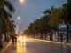 Las autoridades han emitido una alerta amarilla por lluvias intensas en El Salvador, que se intensificarán desde el 8 hasta el 11 de junio.
