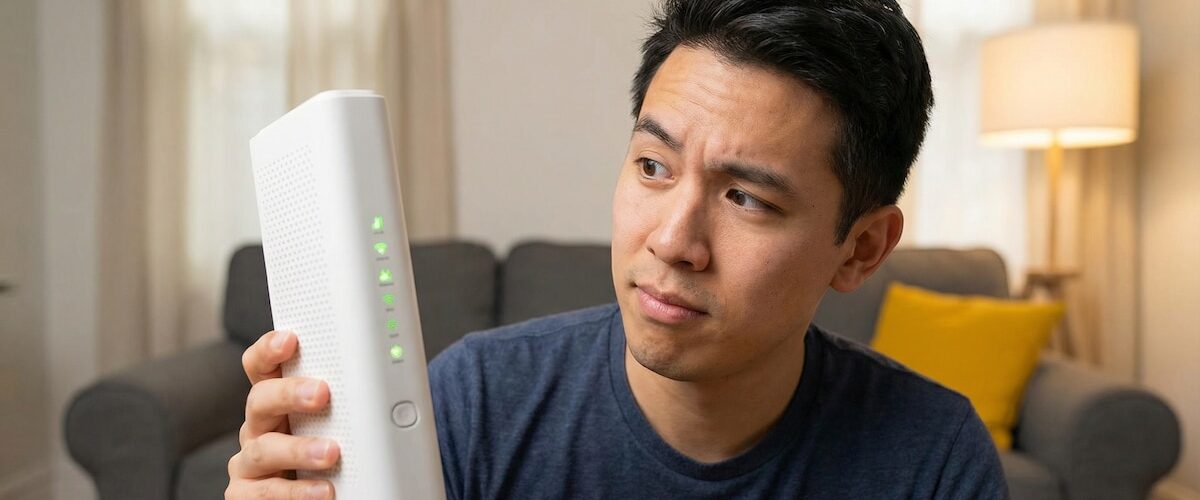 Optimiza tu experiencia de juego y trabajo con estos consejos para cuidar tu router y evitar interrupciones.