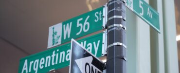 La ciudad de Nueva York inaugura la Argentina Way, una nueva calle en honor a Argentina y su cultura.