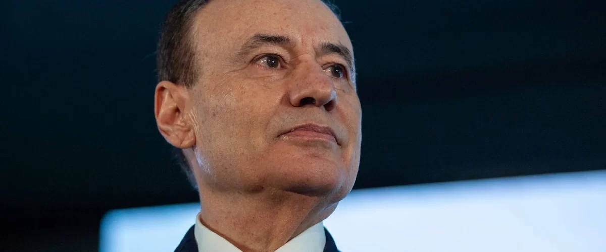 Alfonso Durazo desmiente investigación de EU y respalda su gestión en Sonora