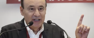 Alfonso Durazo bajo investigación en Estados Unidos por su liderazgo en Morena