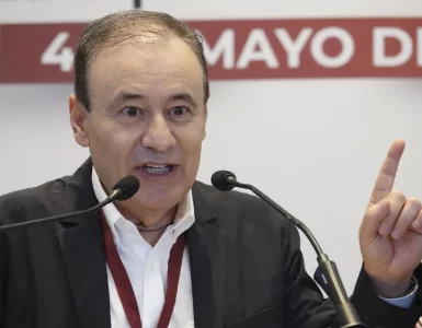 Alfonso Durazo bajo investigación en Estados Unidos por su liderazgo en Morena