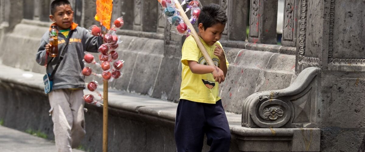 Campaña contra la trata infantil durante el Mundial 2026 en México