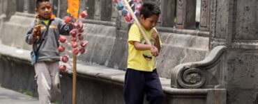 Campaña contra la trata infantil durante el Mundial 2026 en México