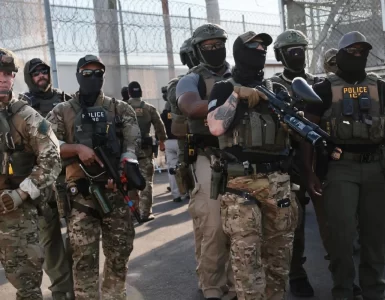 Casi 14 mil mexicanos detenidos en centros migratorios de Estados Unidos