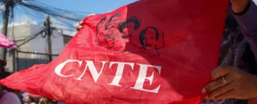 CNTE exige definiciones a Sheinbaum sobre sus alianzas políticas