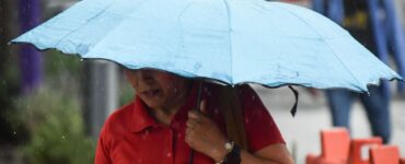 Depresión Tropical 2-E afecta a Guerrero con fuertes lluvias