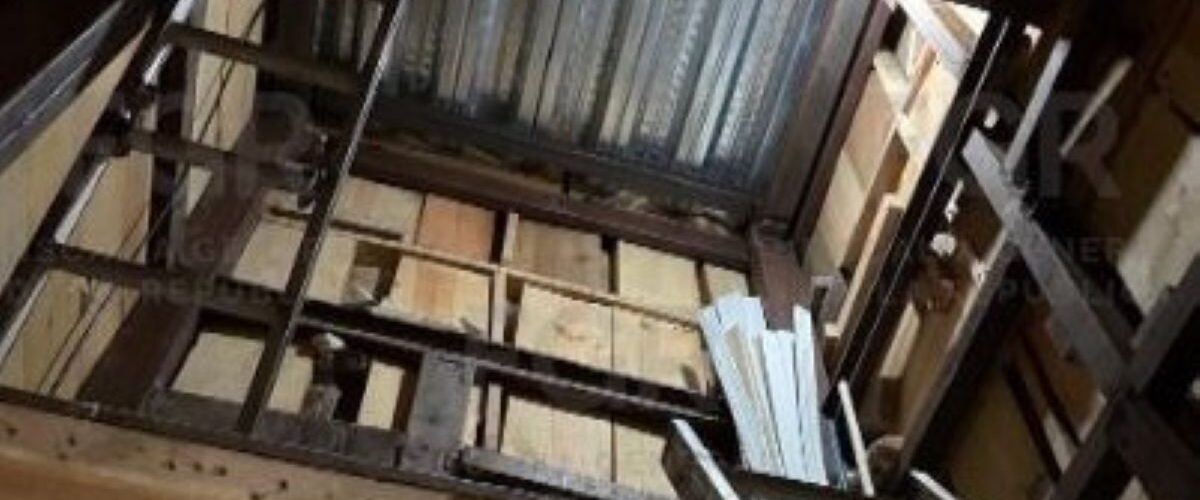 Descubren túnel ilícito entre México y Estados Unidos para tráfico de armas