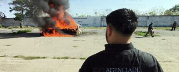 Destrucción de más de 2 toneladas de estupefacientes en Jalisco