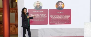 Ecosistema digital y narrativas falsas contra Sheinbaum revelado