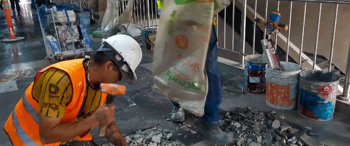 Empresas hermanas obtienen contratos del Metro CDMX por 100 millones de pesos
