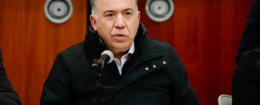 Enrique Inzunza confirma su continuidad en el Senado hasta 2030