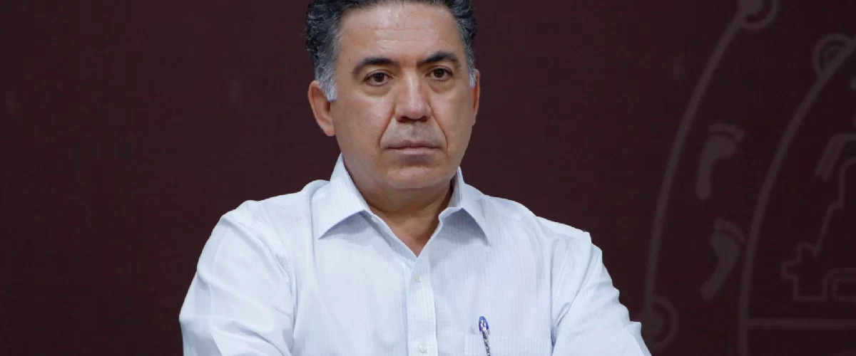 Enrique Inzunza vuelve al Senado tras acusaciones de Estados Unidos