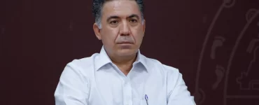 Enrique Inzunza vuelve al Senado tras acusaciones de Estados Unidos