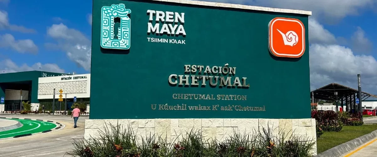 Expropiaciones del Tren Maya fortalecen patrimonio de Sedena en México