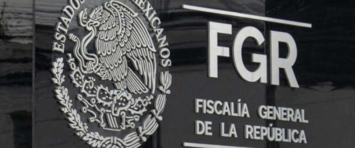 FGR implementa cambios en la fiscalía con nueva estrategia de Ernestina Godoy