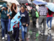 Fuertes lluvias en Valle de México afectarán eventos culturales y musicales