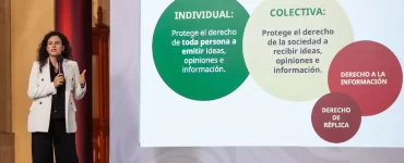 Gobierno mexicano protegerá Derecho de Réplica a toda costa