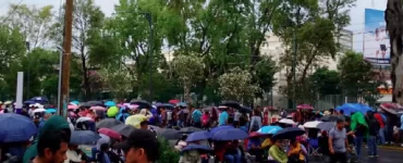 Gobierno mexicano reanuda diálogo con la CNTE ante protestas