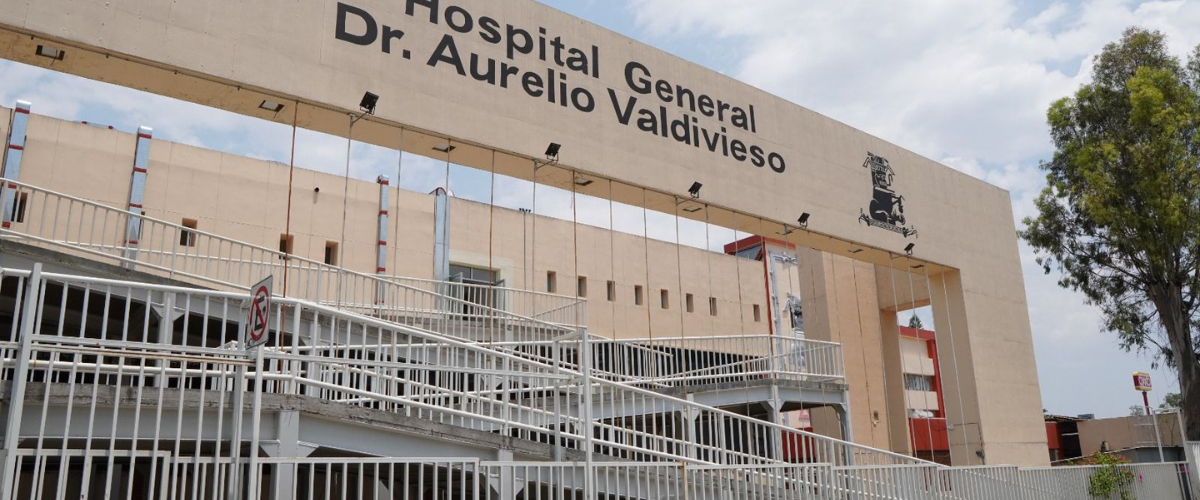 IMSS Bienestar anuncia modernización del hospital Dr. Aurelio Valdivieso en Oaxaca