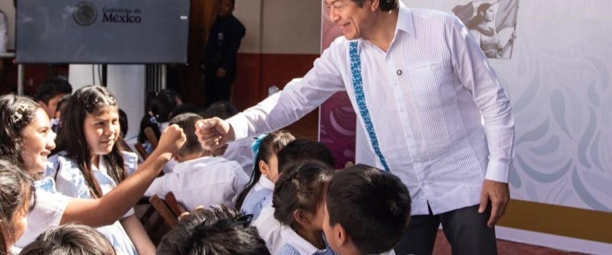 La Escuela es Nuestra mejora la infraestructura educativa en 2026