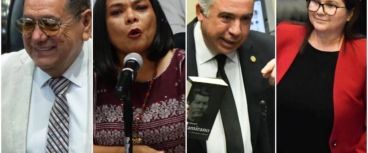 Legisladores de Morena solicitan licencias para contender en 2027