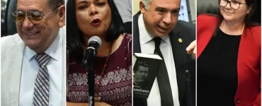 Legisladores de Morena solicitan licencias para contender en 2027