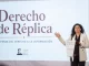 Luisa María Alcalde aborda economía de Sinaloa en Derecho de Réplica