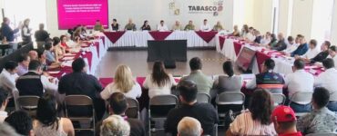 Medidas preventivas por lluvias en Tabasco y alerta efectiva