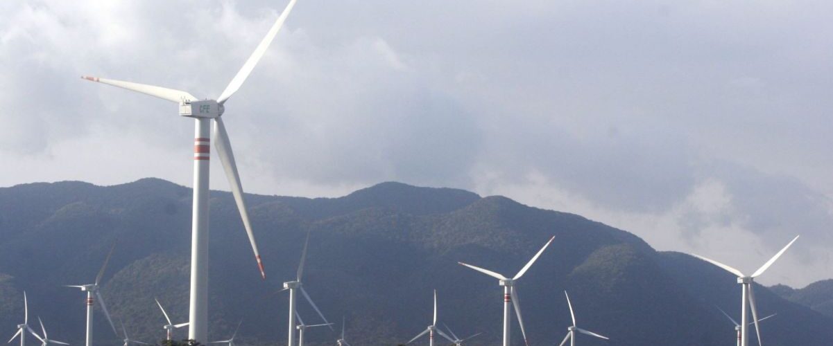 México busca energías renovables y metas claras para 2030