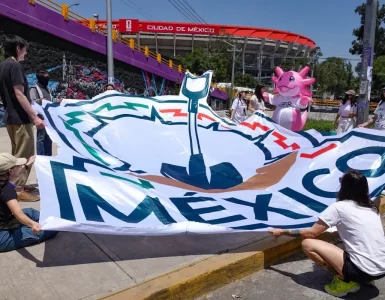 México cumple requisitos de FIFA para el Mundial 2026 según Gabriela Cuevas