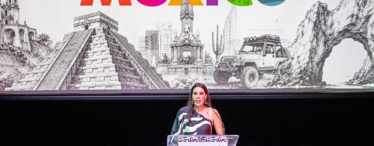 México en el Mundo, nueva estrategia de promoción turística en 2026