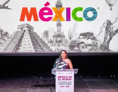 México en el Mundo, nueva estrategia de promoción turística en 2026