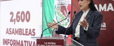 Morena presenta convocatoria para las gubernaturas de 2027 en Sinaloa