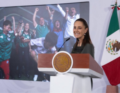 Mundial de Fútbol: Un Viento de Turismo en México con Sheinbaum
