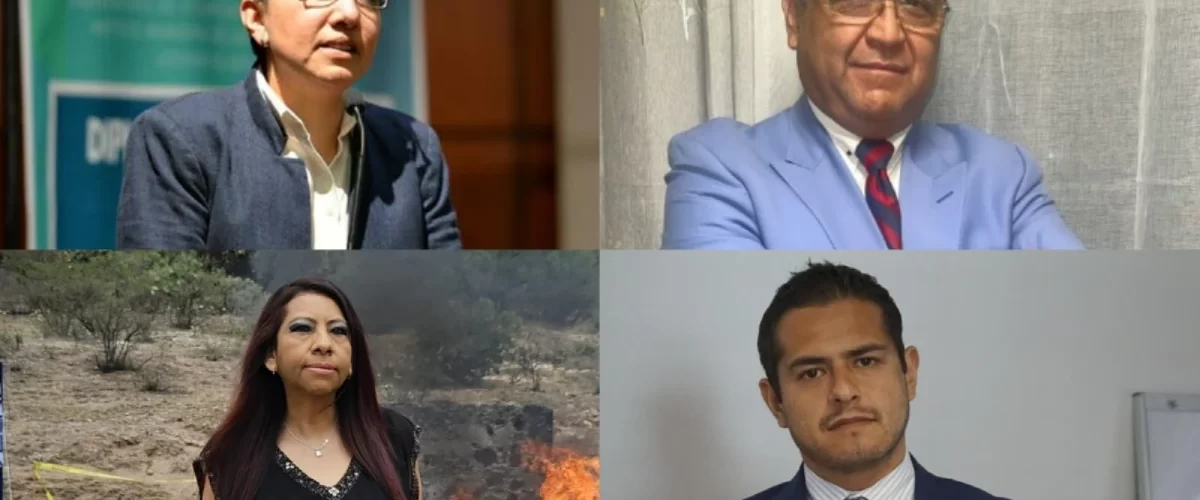 Nuevos magistrados en el TSJCDMX con lazos a Morena generan controversia