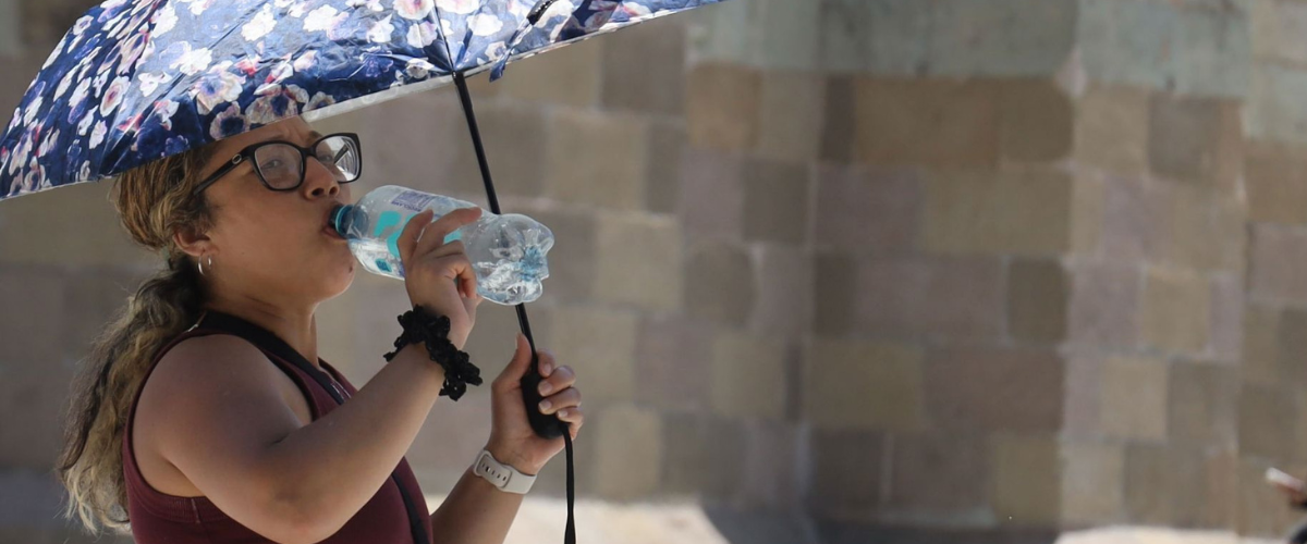 Ola de calor extremo afectará a diez estados mexicanos