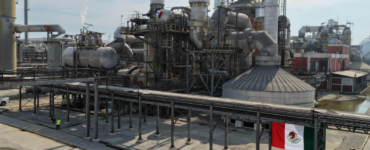 Pemex lanza plan de inversión para revitalizar la petroquímica en México