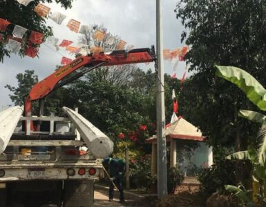 Programa de Justicia Energética: Electrificación para Comunidades Rurales