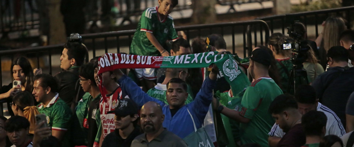 Recomendaciones para el partido México vs Corea del Sur