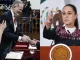Rey Felipe VI de España se reúne con Claudia Sheinbaum en México