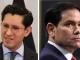 Roberto Velasco y Marco Rubio discuten seguridad y comercio bilateral