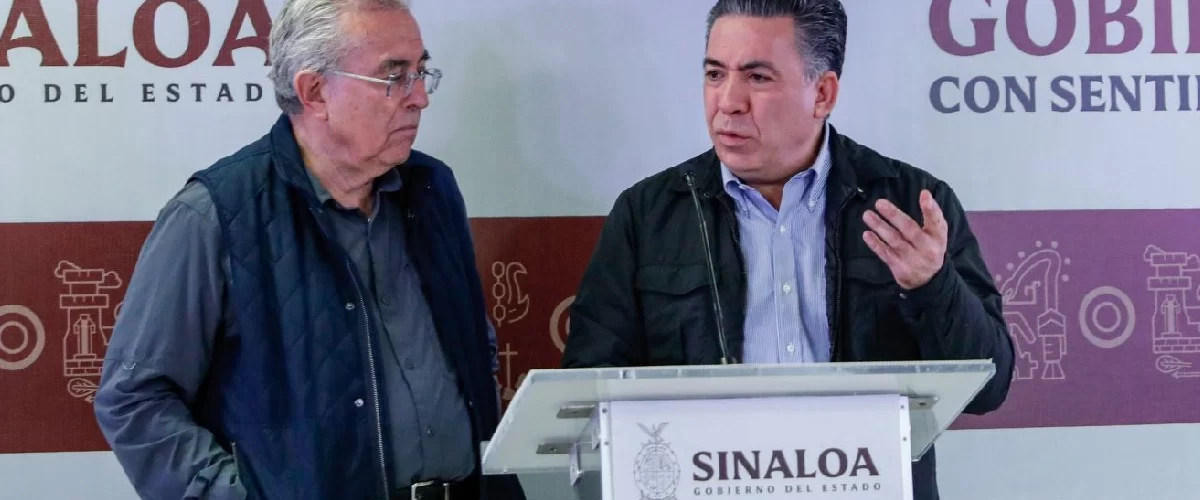Rubén Rocha Moya y Enrique Inzunza continúan en Morena sin pruebas en su contra
