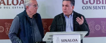 Rubén Rocha Moya y Enrique Inzunza continúan en Morena sin pruebas en su contra