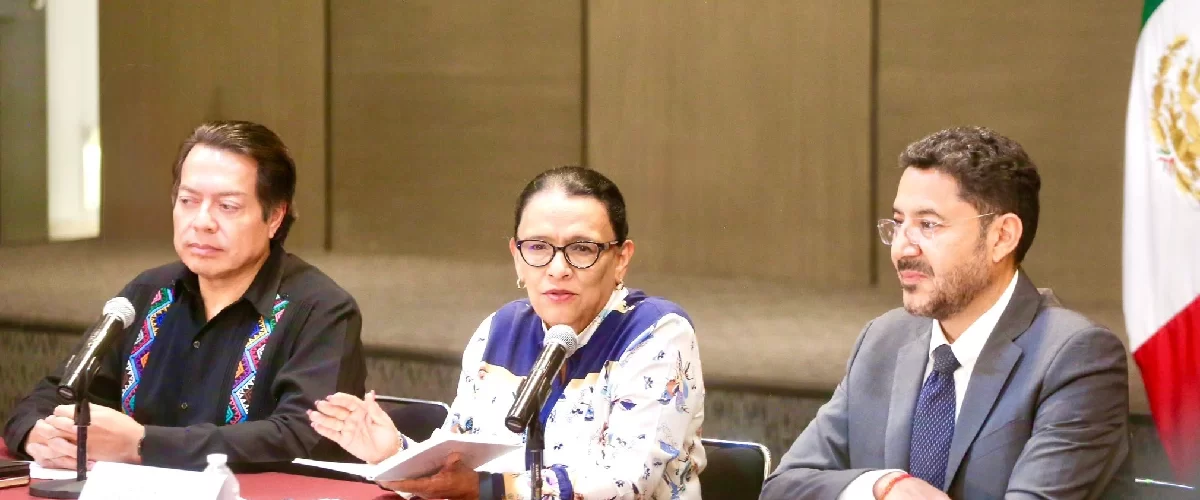 Segob propone a CNTE aseguradora pública y mejorar PENSIONISSSTE
