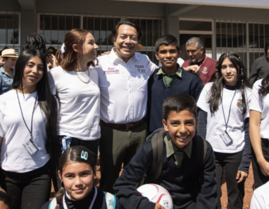 La SEP creará 65 mil nuevos espacios para el bachillerato en México