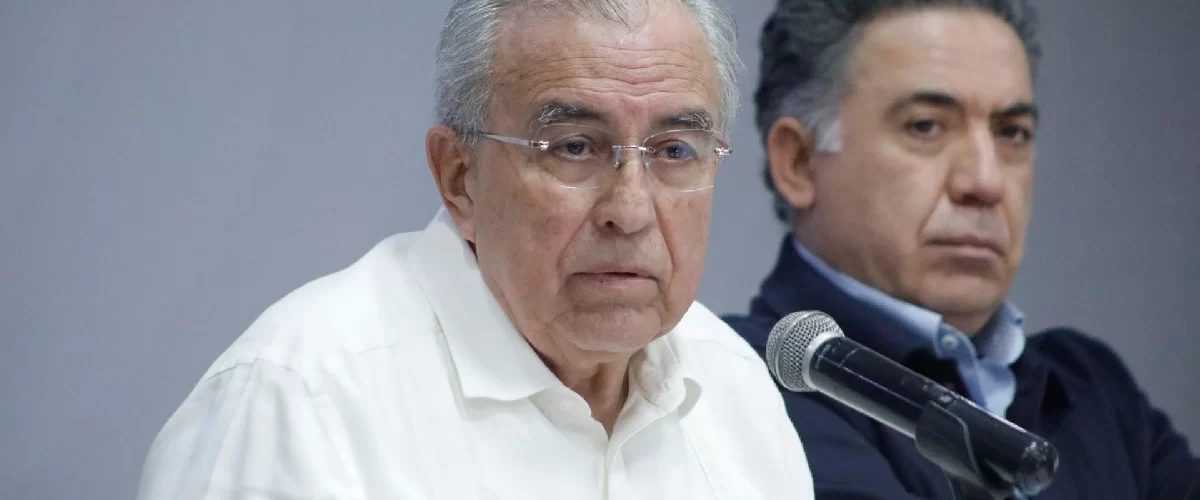 Sheinbaum aborda solicitud de extradición de Rocha en México