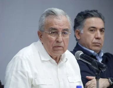 Sheinbaum aborda solicitud de extradición de Rocha en México
