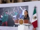 Sheinbaum asegura que quienes apuestan contra México fracasan siempre